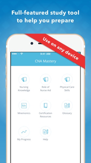 CNA Mastery: Nursing Assistant(圖4)-速報App