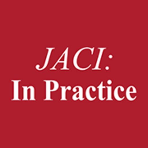 JACI: In Practice icon