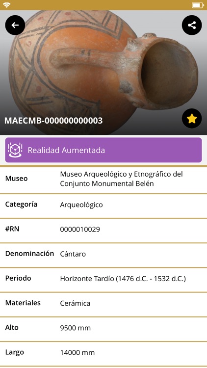 Museos en Línea screenshot-6