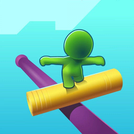 Coin Roll 3D icon