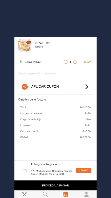 Vuhho Delivery screenshot-4