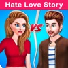 Icon Hate Story Part 1: Love Drama