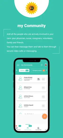Game screenshot myBliss Health apk