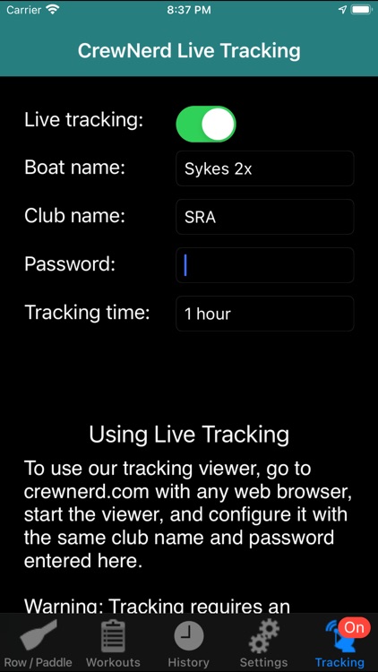 CrewNerd Lite screenshot-7