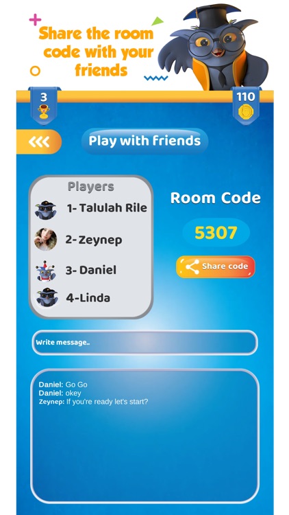 Bilgelik Online Word Game