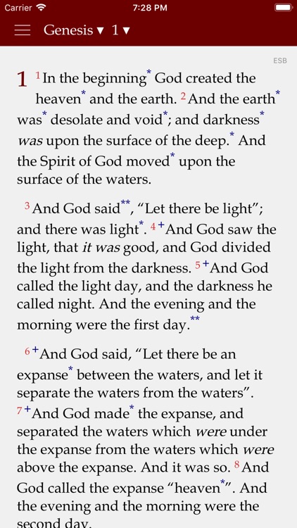 GM Study Bible