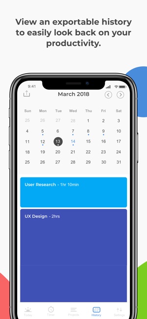TicTok - Productivity Tracker(圖5)-速報App