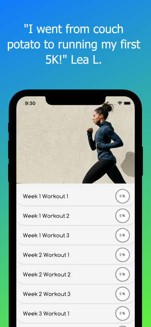 Herd - 5K trainer(圖1)-速報App