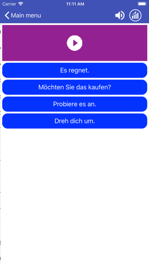 Learn German Phrases(圖8)-速報App