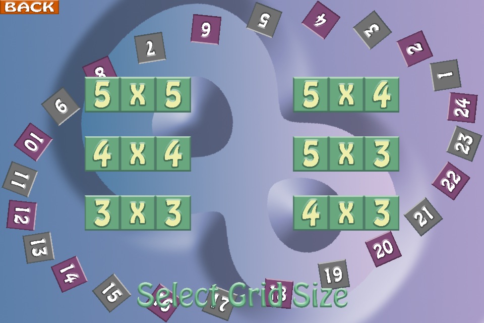 X-Puzzle screenshot 2