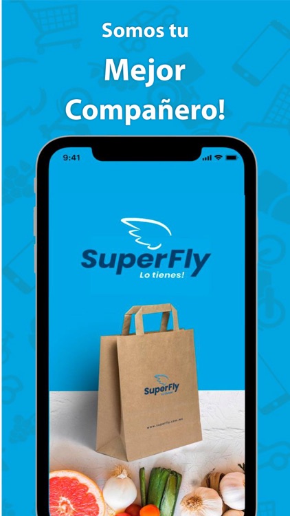 Superfly screenshot-4