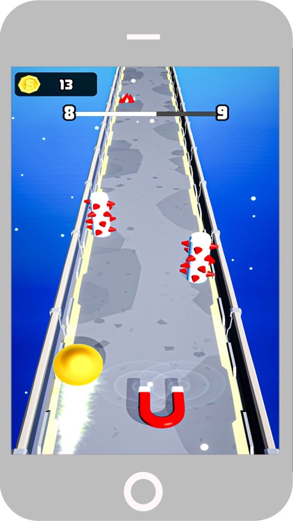 Magnet Run: Magnetic Push Away screenshot-7