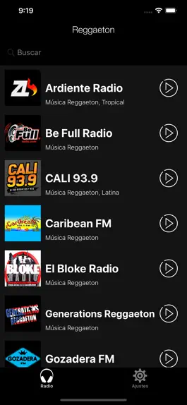 Game screenshot Música Reggaeton Mix Radios apk