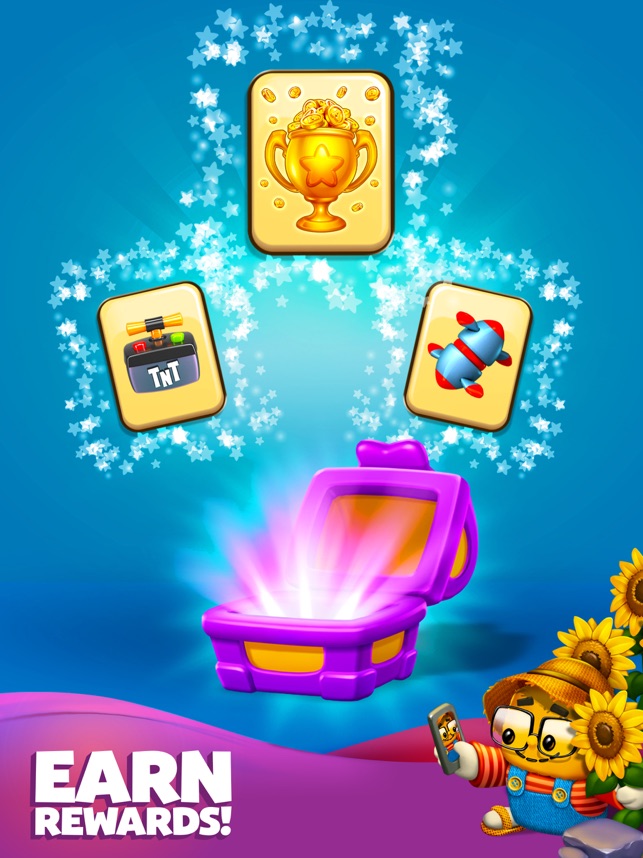 games like toy blast for iphone