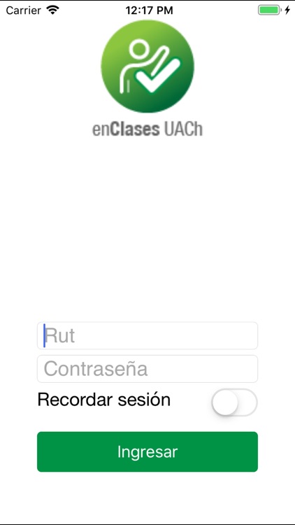 EnClases UACh screenshot-0
