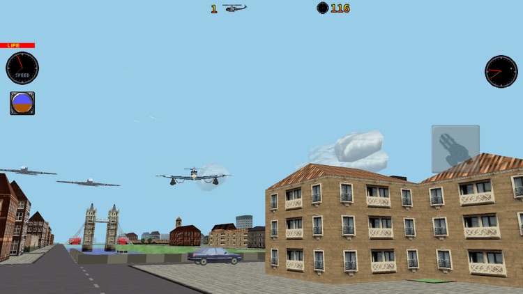RC Airplane 3D Lite screenshot-4
