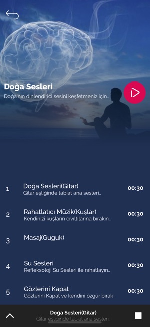 Meditasyon Yap - Doğa Sesleri(圖3)-速報App