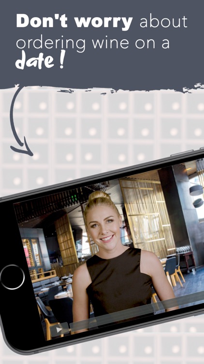 Wine & Food pairing secret app
