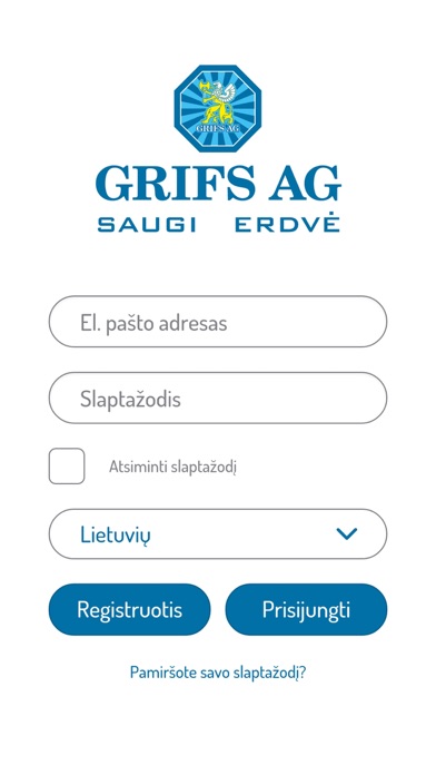 How to cancel & delete GRIFS AG from iphone & ipad 1
