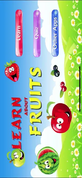 Game screenshot Learn about Fruits apk