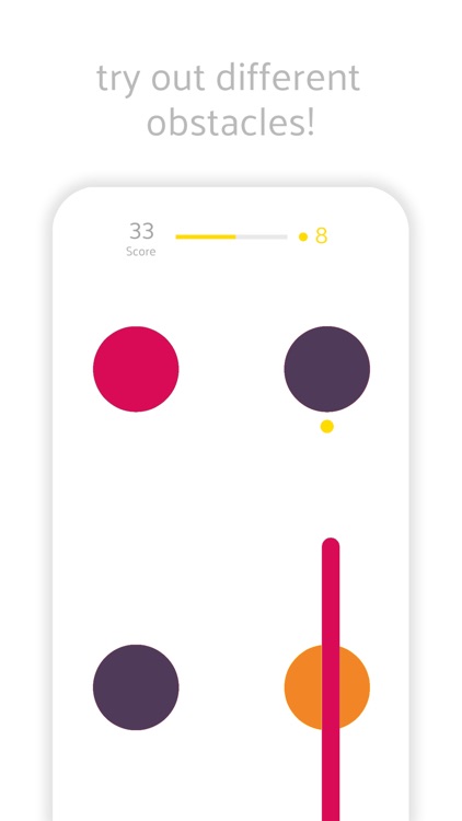 Linear: Minimalist Arcade Game screenshot-3