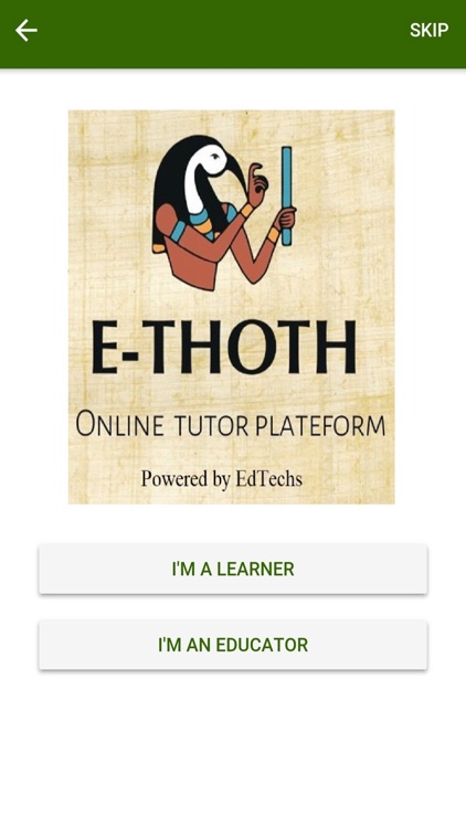 E-THOTH