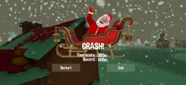 Game screenshot Rush of Santa's hack