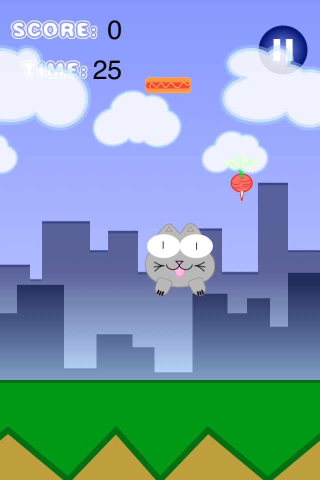 FatCatFly screenshot 2