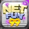 Net Heaven 99 Stairs is an exciting endless bouncing game 