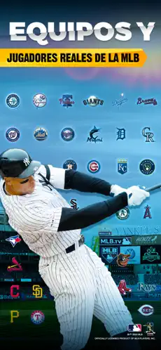 Captura 2 MLB Tap Sports Baseball 2020 iphone