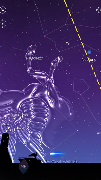Night Sky screenshot-3
