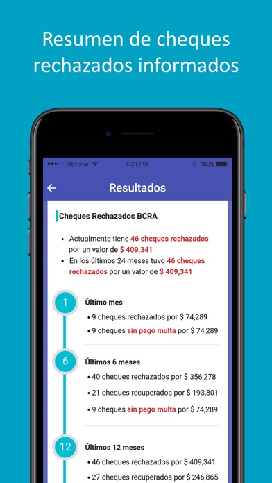 How to cancel & delete Nosis Informes Comerciales from iphone & ipad 4