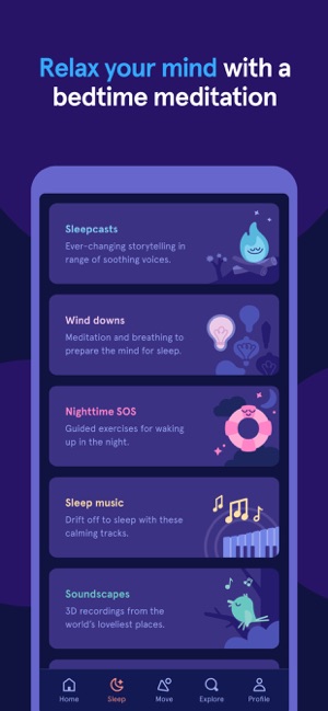 Headspace: Meditation & Sleep on the App Store