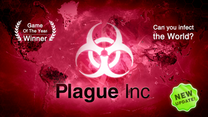 Plague Inc. iPhone Capturas de pantalla