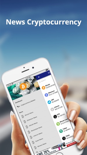 Cryptocurrency Info Market(圖2)-速報App