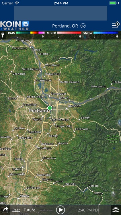 PDX Weather - KOIN Portland OR screenshot-3