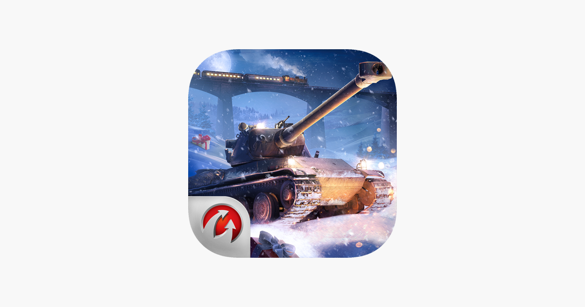 App Store 上的 World Of Tanks Blitz