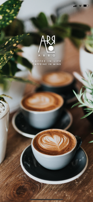 ARRO - Your Coffee Community(圖1)-速報App