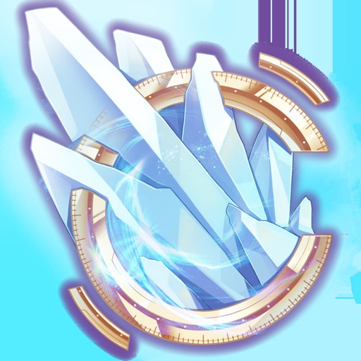 Crystalline Visual Novel Icon