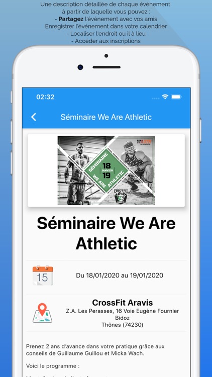 FYTEvent