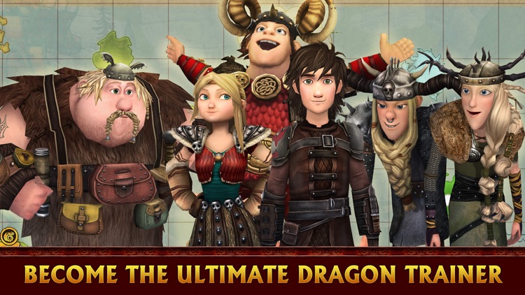 School of Dragons