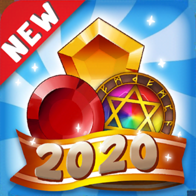 Jewels Magic Kingdom