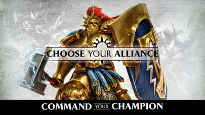 How to cancel & delete Warhammer AoS: Champions from iphone & ipad 1