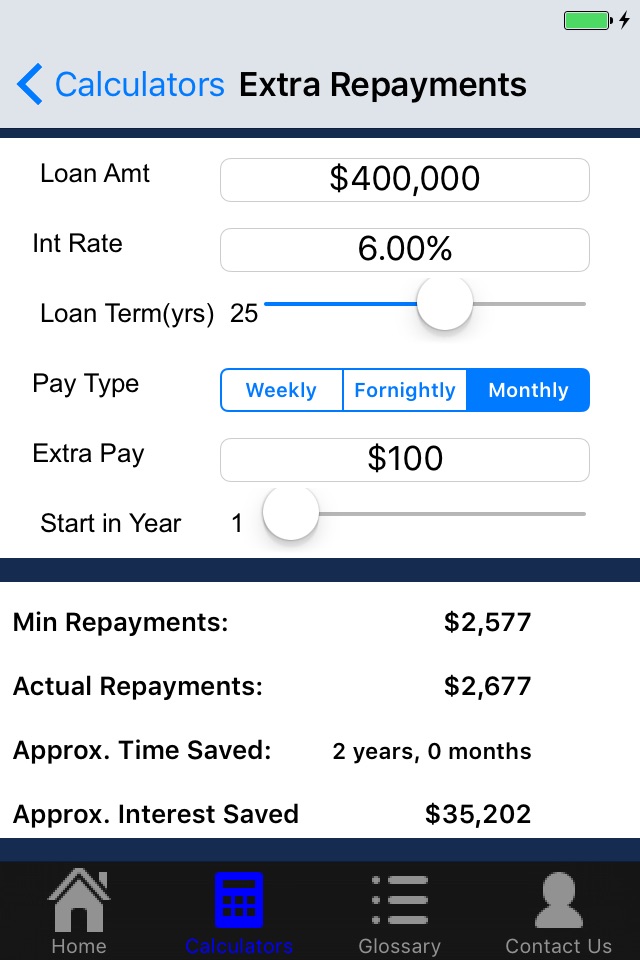Tiffen & Co Home Loan Assist screenshot 3
