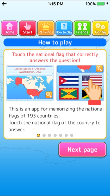 National Flags (Play & Learn!) screenshot-4