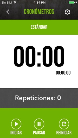 Distrito WOD Log