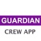 Guardian Crew App is a mobile app for submitting Employee Documents, Key Employment Terms, Team Communication, Task List etc