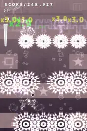 .Decluster: Into the Bullet Hell - Screenshot 4