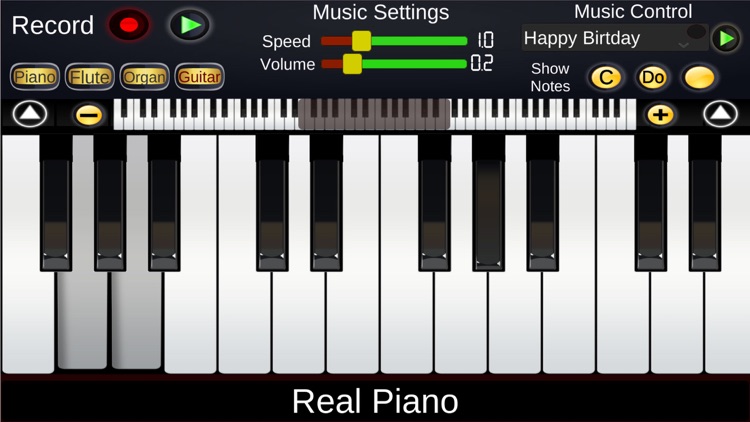 i Real Piano screenshot-7