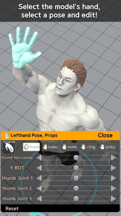 Easy Poser screenshot-3
